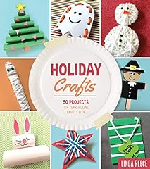 Holiday crafts projects for sale  Delivered anywhere in USA 