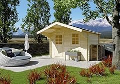 Gartenhaus aldra 00x2 gebraucht kaufen  Wird an jeden Ort in Deutschland