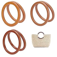 Pandahall 6pcs wooden for sale  Delivered anywhere in USA 