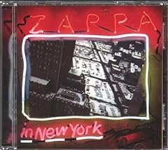 Zappa new york usato  Spedito ovunque in Italia 