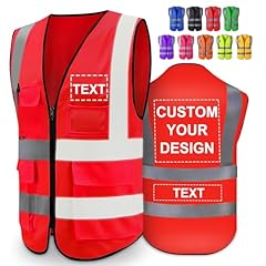 Greaxid gilet sicurezza usato  Spedito ovunque in Italia 