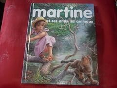 Martine amis animaux d'occasion  Livré partout en France