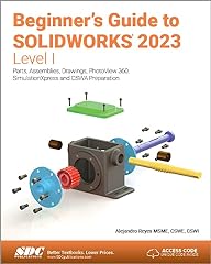 Beginner guide solidworks for sale  Delivered anywhere in USA 