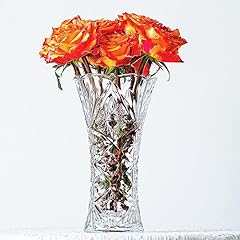 Vase fleurs verre d'occasion  Livré partout en France