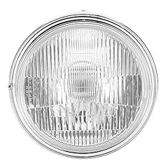 Motorcycle headlight 8in for sale  Delivered anywhere in UK