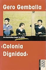 Colonia dignidad ein d'occasion  Livré partout en France