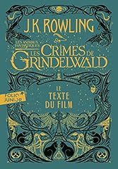 Animaux fantastiques crimes d'occasion  Livré partout en France