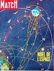 Paris match 1023 d'occasion  Livré partout en France