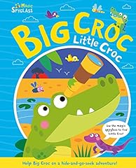 Big croc little for sale  Delivered anywhere in USA 