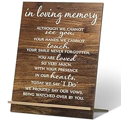 Chunful memorial table for sale  Delivered anywhere in USA 