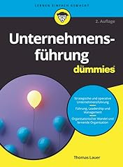Unternehmensführung dummies gebraucht kaufen  Wird an jeden Ort in Deutschland