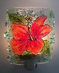 Hibiscus flower artisan for sale  Delivered anywhere in USA 