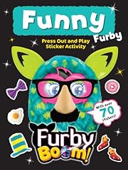 Funny furby press for sale  Delivered anywhere in Ireland