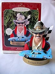 Hallmark richard petty for sale  Delivered anywhere in USA 