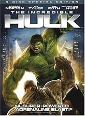 Incredible hulk dvd for sale  Delivered anywhere in USA 