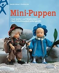 Mini puppen zum gebraucht kaufen  Wird an jeden Ort in Deutschland