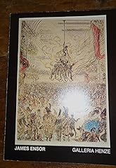 James ensor radierungen gebraucht kaufen  Wird an jeden Ort in Deutschland