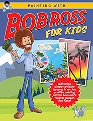 Painting bob ross for sale  Delivered anywhere in USA 