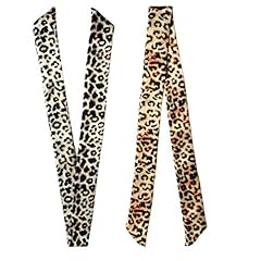 Kcctoo 2pcs leopard for sale  Delivered anywhere in USA 