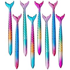 Piece mermaid pens for sale  Delivered anywhere in UK