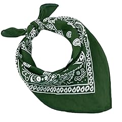 Bandana 100 cotone usato  Spedito ovunque in Italia 