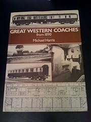 Great western coaches for sale  Delivered anywhere in UK