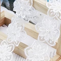 Yard pearl flower for sale  Delivered anywhere in UK