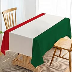 Hafangry italian tablecloth for sale  Delivered anywhere in USA 