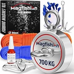 Magfishion magnetfischen mega gebraucht kaufen  Wird an jeden Ort in Deutschland