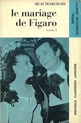 Beaumarchais. mariage figaro d'occasion  Livré partout en France