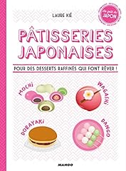 Pâtisseries japonaises recett d'occasion  Livré partout en France