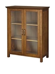 Used, Teamson Home Bathroom Cabinet, 34" x 26" x 12.5", Oil for sale  Delivered anywhere in USA 