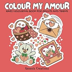 Colour amour easy for sale  Delivered anywhere in UK