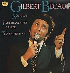 Gilbert becaud becaud for sale  Delivered anywhere in USA 