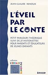 éveil conte petit d'occasion  Livré partout en France