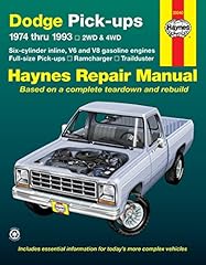 Dodge fullsize pickup for sale  Delivered anywhere in USA 