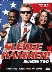 Used, Sledge Hammer! - Season Two for sale  Delivered anywhere in USA 
