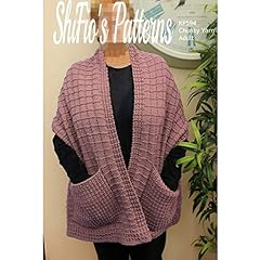 Knitting pattern pocket for sale  Delivered anywhere in UK