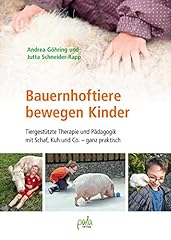 Bauernhoftiere bewegen kinder gebraucht kaufen  Wird an jeden Ort in Deutschland