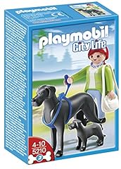 Playmobil 5210 alano usato  Spedito ovunque in Italia 