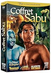 Coffret sabu combo d'occasion  Livré partout en France