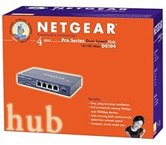 Netgear ds104 hub for sale  Delivered anywhere in USA 