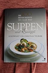 Suppen eintöpfe 100 gebraucht kaufen  Wird an jeden Ort in Deutschland