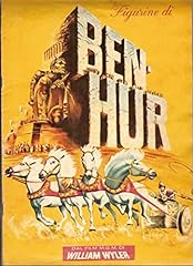 Album Figurine Lampo - Ben Hur dal film omonimo - 1960 usato  Spedito ovunque in Italia 