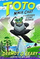 Toto ninja chat d'occasion  Livré partout en Belgiqu