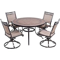Casual piece patio for sale  Delivered anywhere in USA 