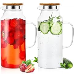 Pcs glass pitcher for sale  Delivered anywhere in USA 