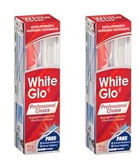 Packs white glo for sale  Delivered anywhere in UK