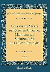 Lettres marie rabutin for sale  Delivered anywhere in UK