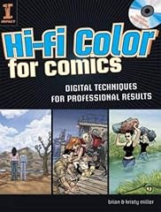 Color comics digital for sale  Delivered anywhere in UK